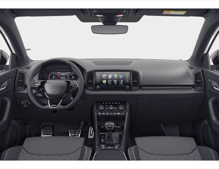 Škoda Karoq SUV / Terénní 0,0 110 kw
