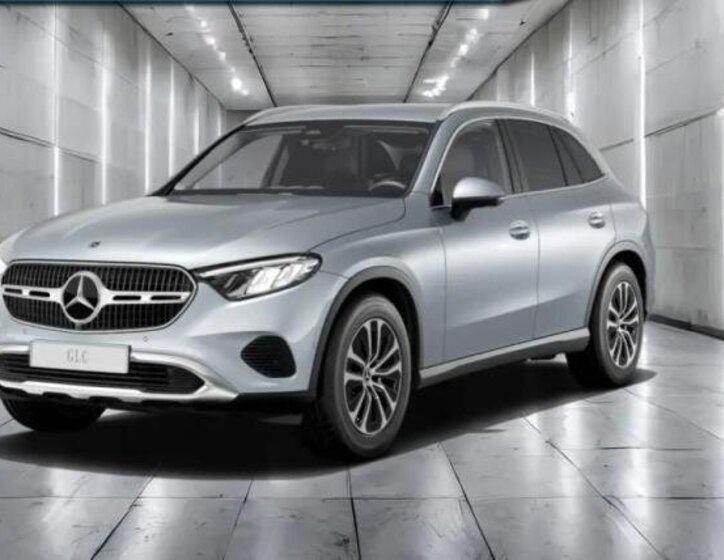 Mercedes-Benz GLC SUV 2,0 l 145 kw