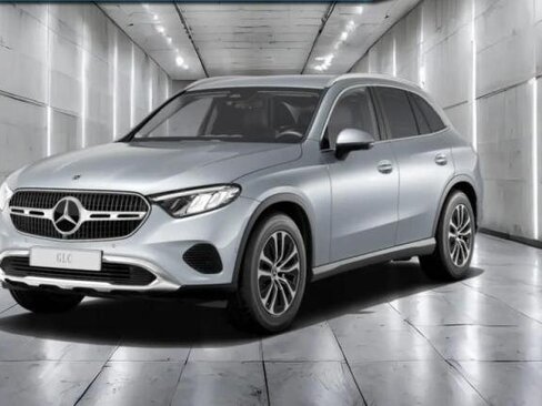 Mercedes-Benz GLC SUV 2,0 l 145 kw