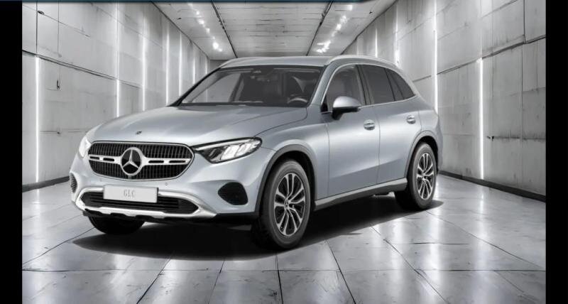 Mercedes-Benz GLC SUV 2,0 l 145 kw