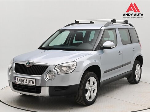 Škoda Yeti SUV 1,2 l 77 kw