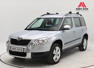 Škoda Yeti SUV 1,2 l 77 kw
