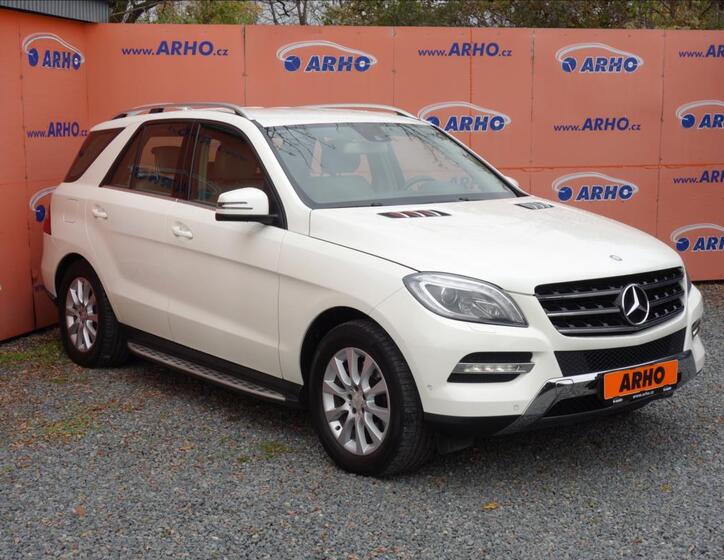 Mercedes-Benz Třídy M 1