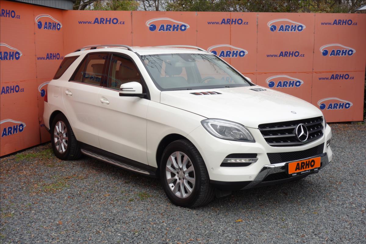 Mercedes-Benz Třídy M