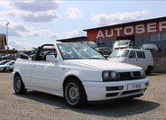 Volkswagen Golf Kabriolet 1,9 l 66 kw