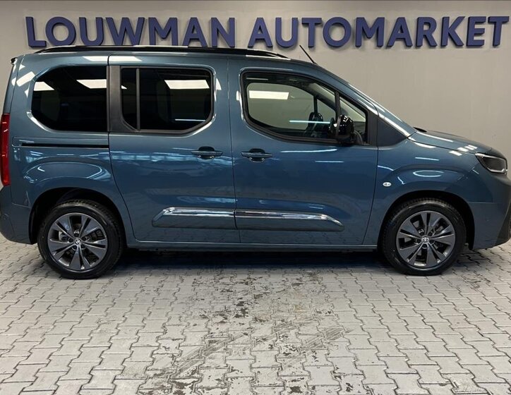 Toyota ProAce City Verso MPV 1,5 l 96 kw