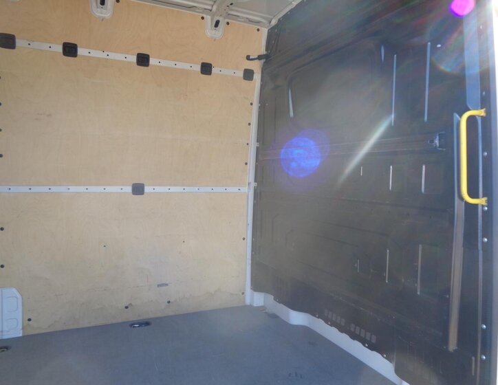 Volkswagen Crafter Ostatní 2,0 l 75 kw