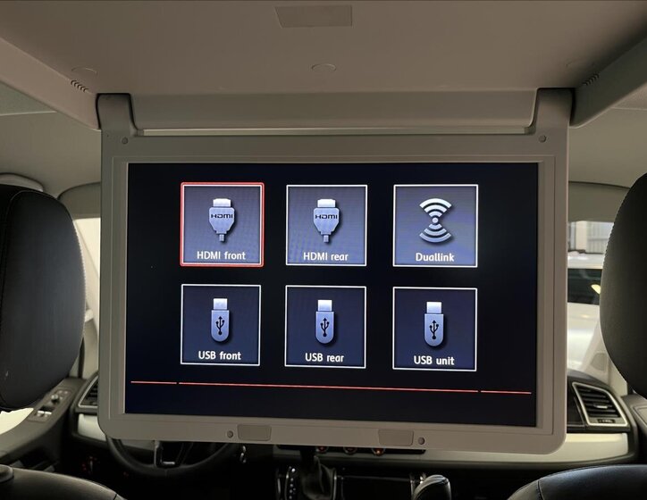 Volkswagen Multivan Kombi 2,0 l 146 kw