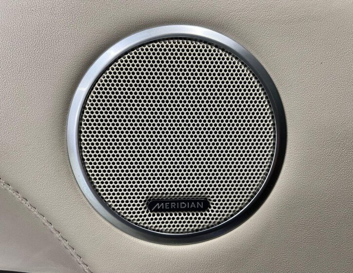 Land Rover Range Rover SUV / Terénní 4,4 l 250 kw