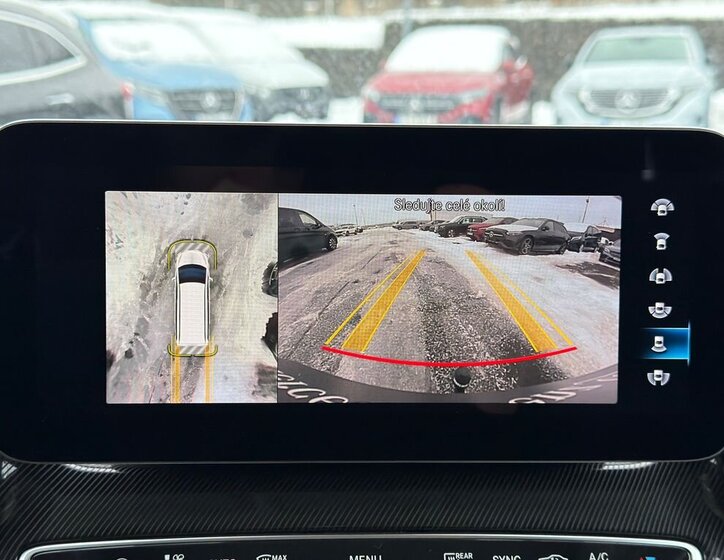 Mercedes-Benz Třídy V Ostatní 2,0 l 120 kw