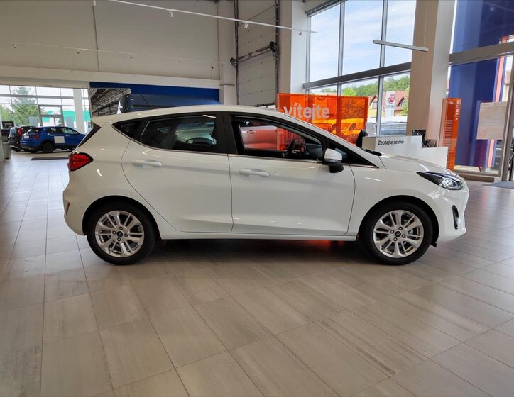 Ford Fiesta 5