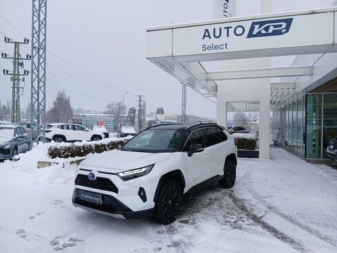 Toyota RAV4 SUV 2,5 l 131 kw
