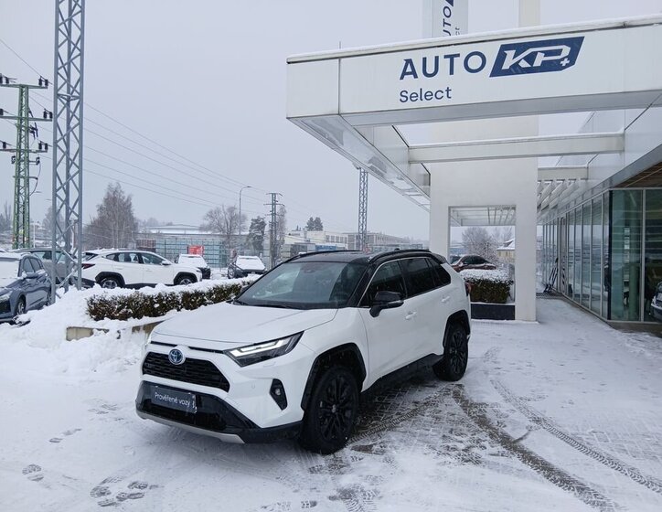 Toyota RAV4 SUV 2,5 l 131 kw
