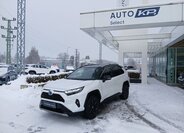 Toyota RAV4 SUV 2,5 l 131 kw