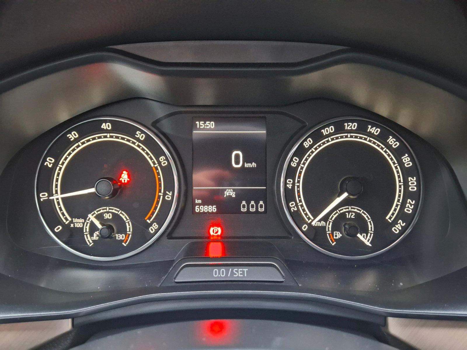 Škoda Scala Hatchback 1,5 l 110 kw