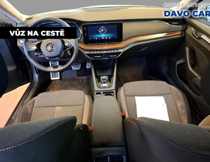 Škoda Octavia Kombi 2,0 l 110 kw