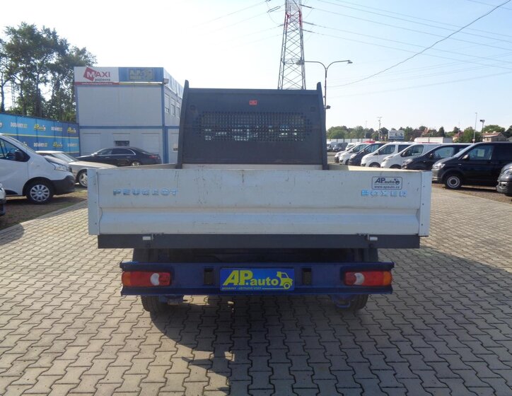 Peugeot Boxer Ostatní 2,0 l 96 kw