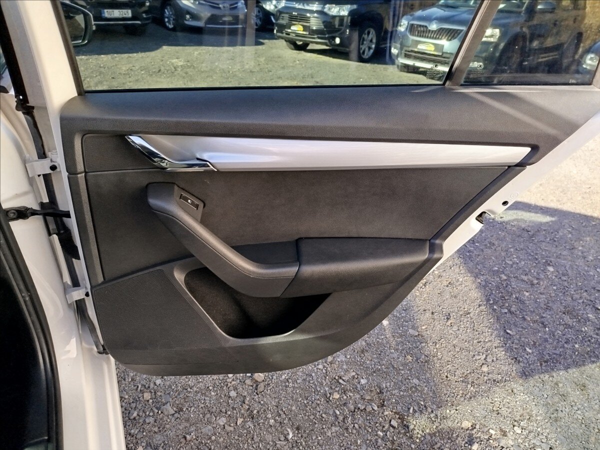 Škoda Octavia Kombi 2,0 l 110 kw