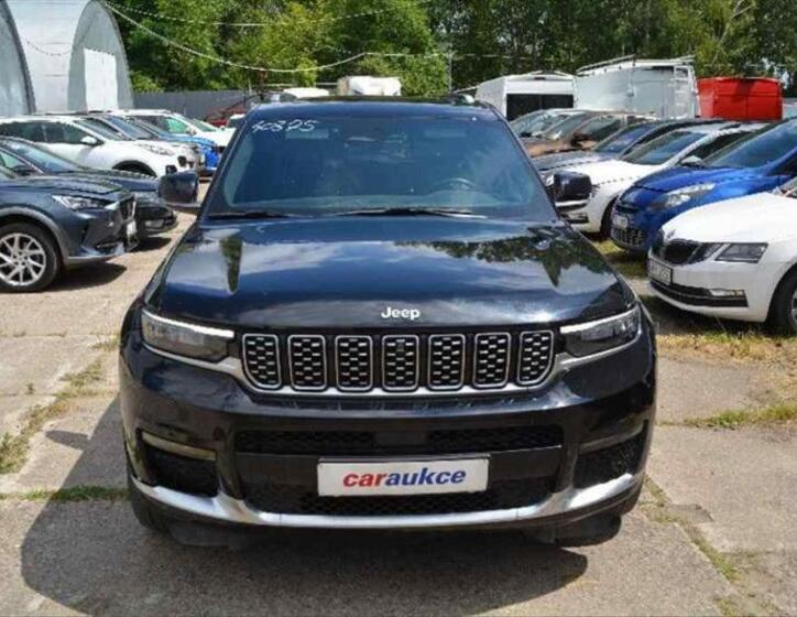 Jeep Grand Cherokee 2