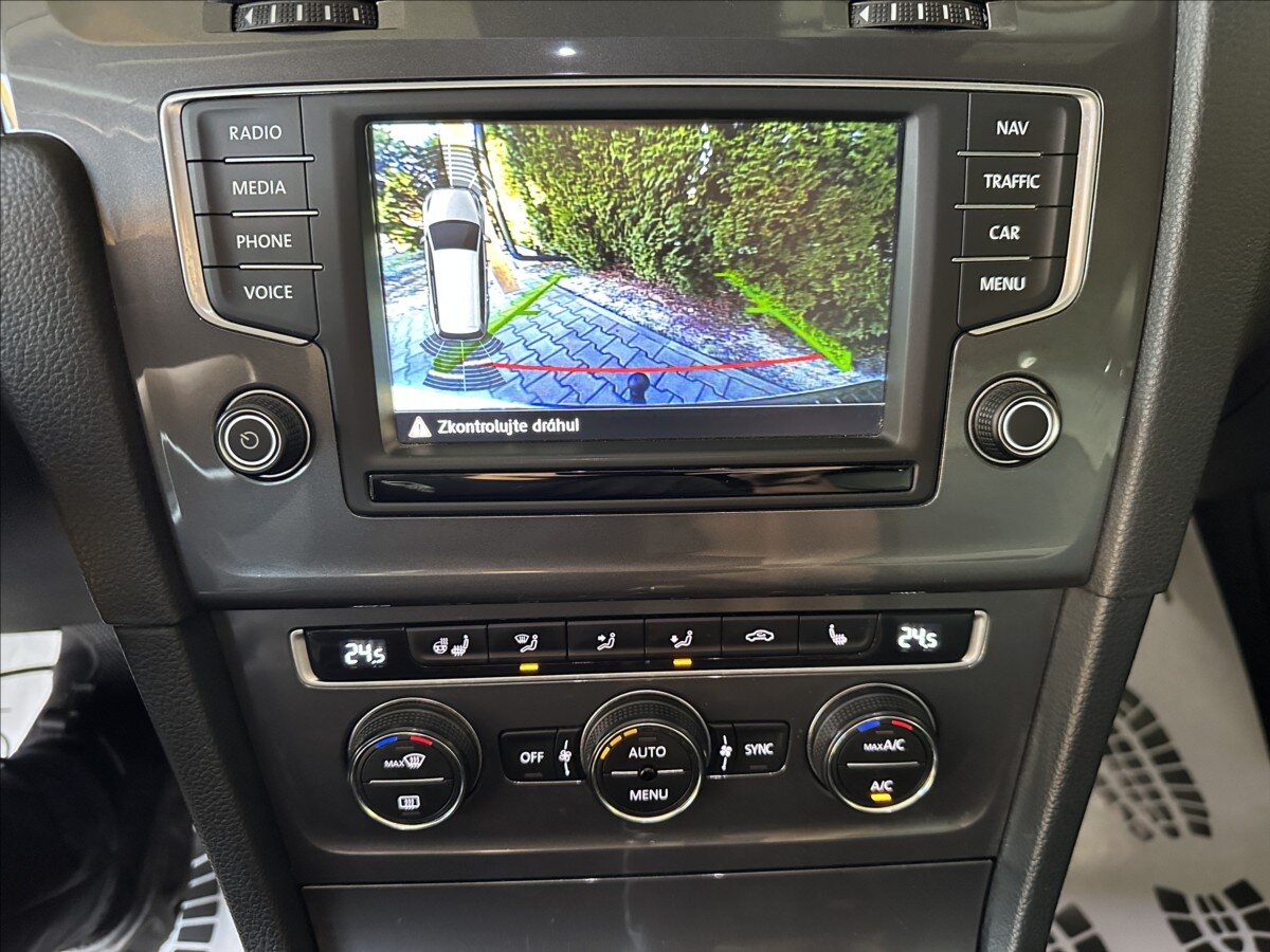 Volkswagen Golf Kombi 2,0 l 135 kw