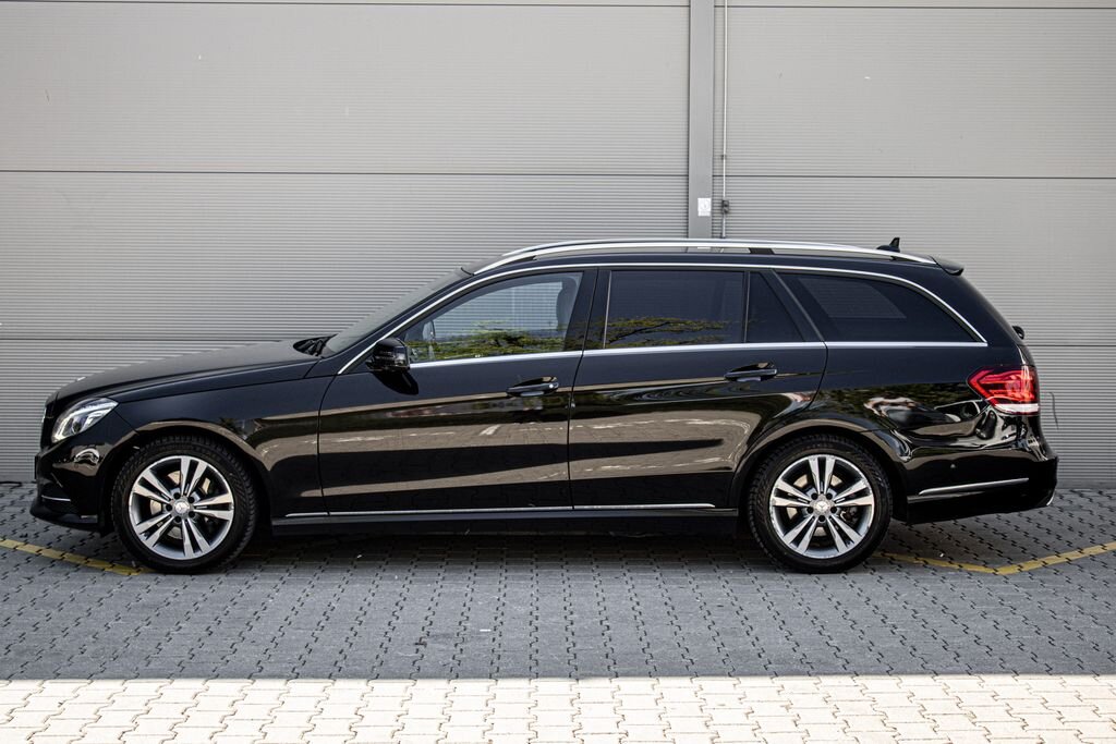 Mercedes-Benz Třídy E Kombi 3,0 l 190 kw