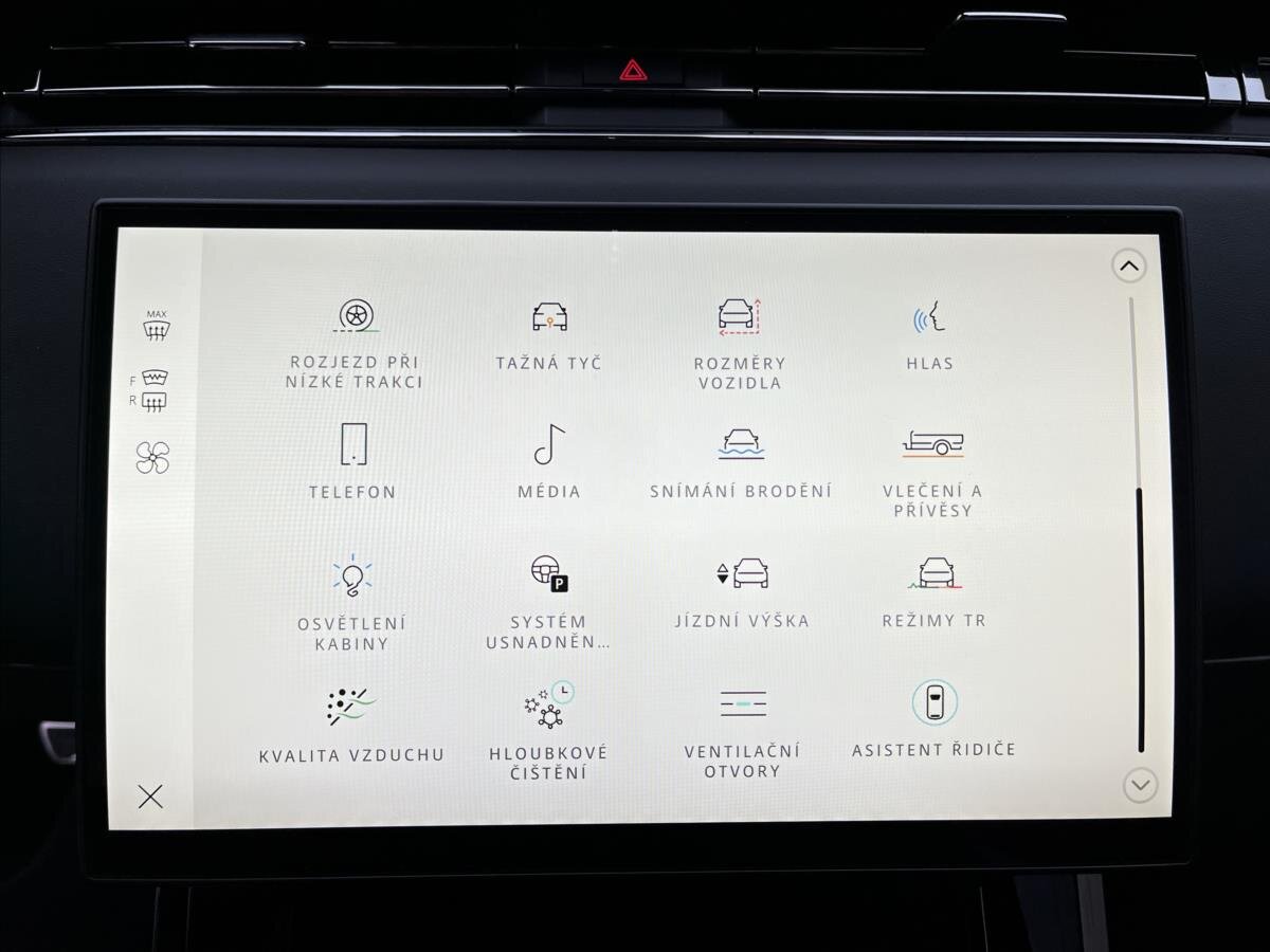 Land Rover Range Rover Sport SUV / Terénní 4,4 l 467 kw