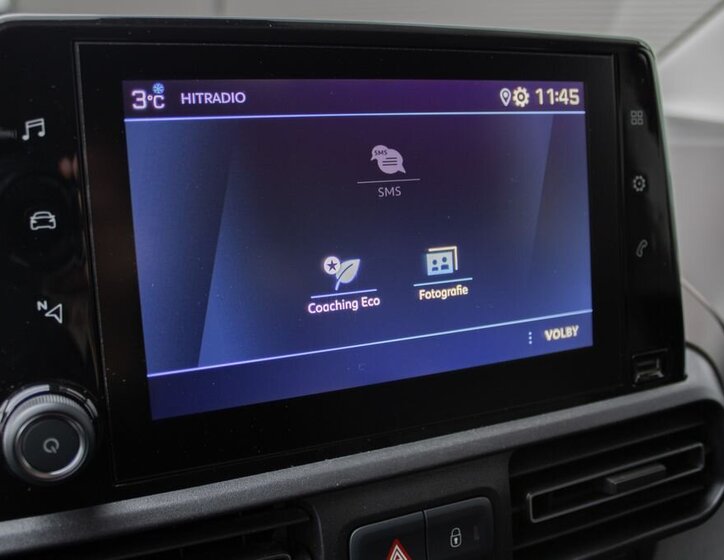 Peugeot Rifter VAN-Minibus 1,5 l 96 kw