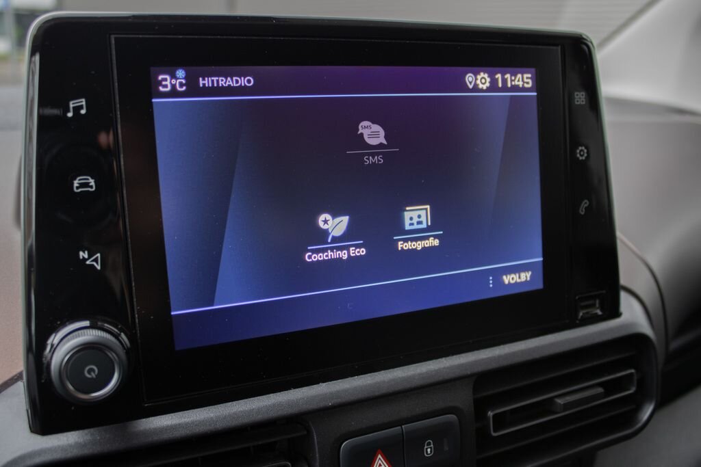 Peugeot Rifter VAN-Minibus 1,5 l 96 kw