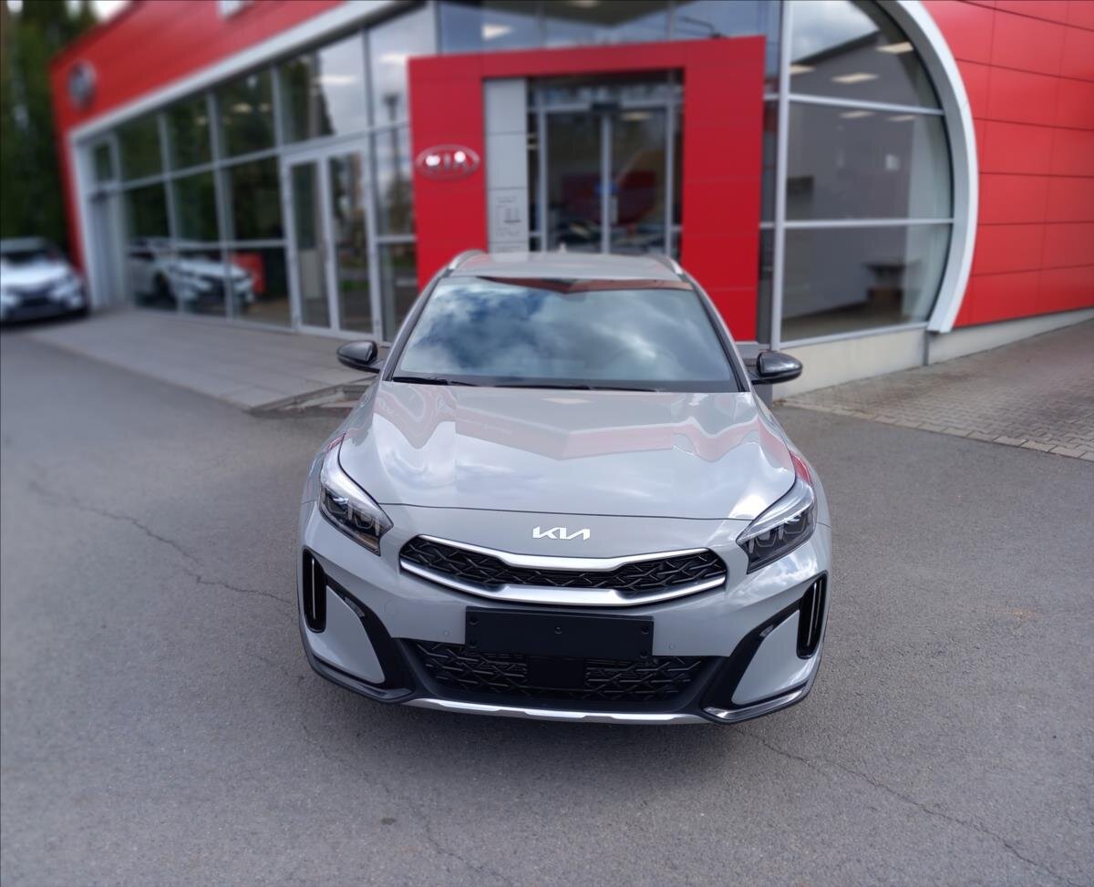 KIA XCeed Hatchback 1,6 l 110 kw