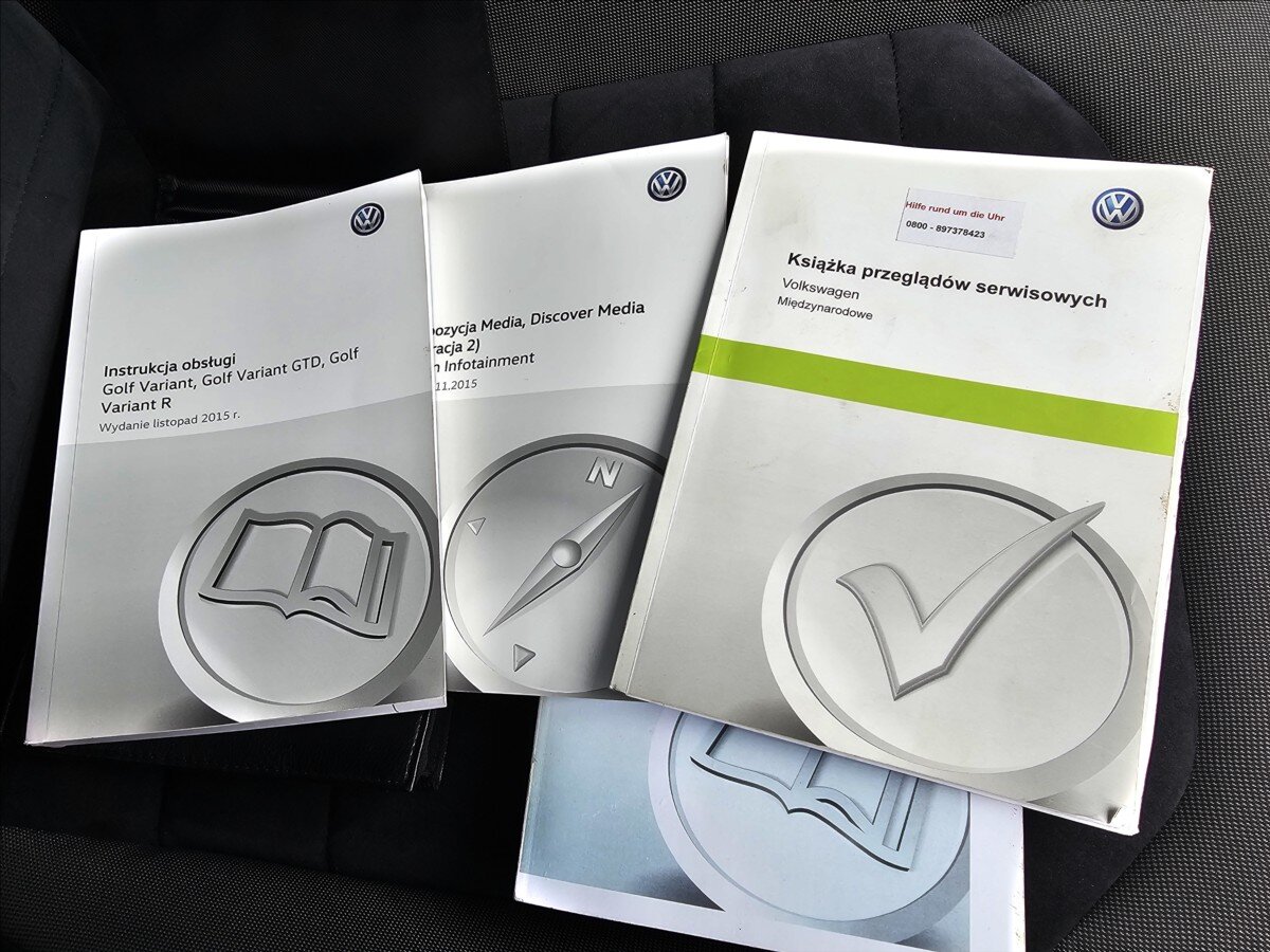 Volkswagen Golf Kombi 1,4 l 110 kw