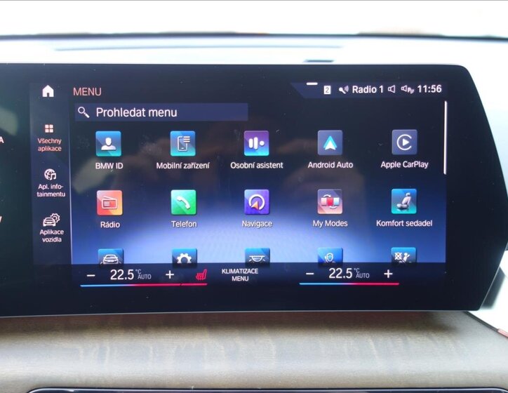 BMW X1 SUV 2,0 l 110 kw