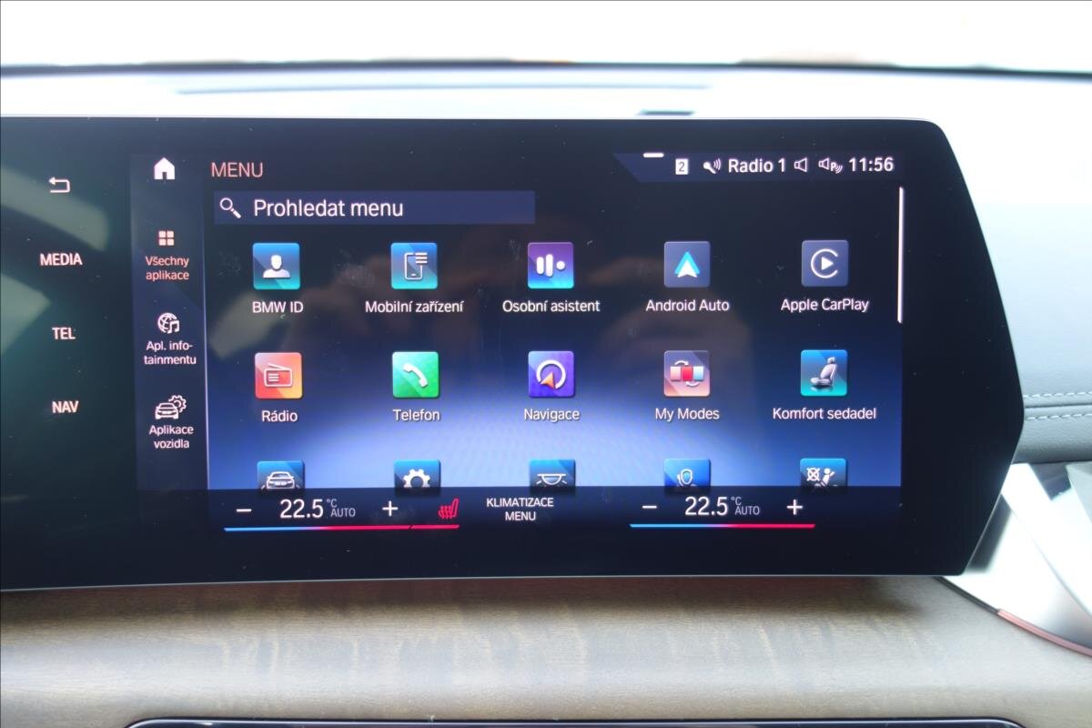 BMW X1 SUV 2,0 l 110 kw