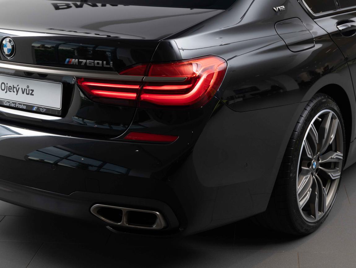 BMW Řada 7