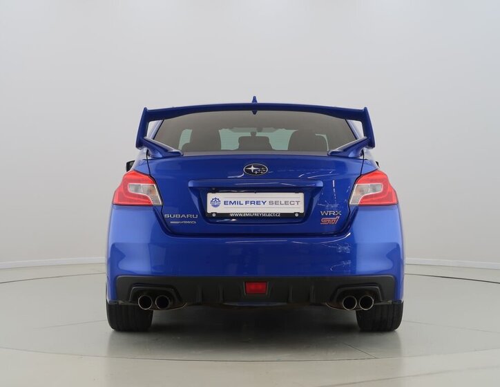 Subaru WRX STI Sedan / Limuzína 2,5 l 221 kw