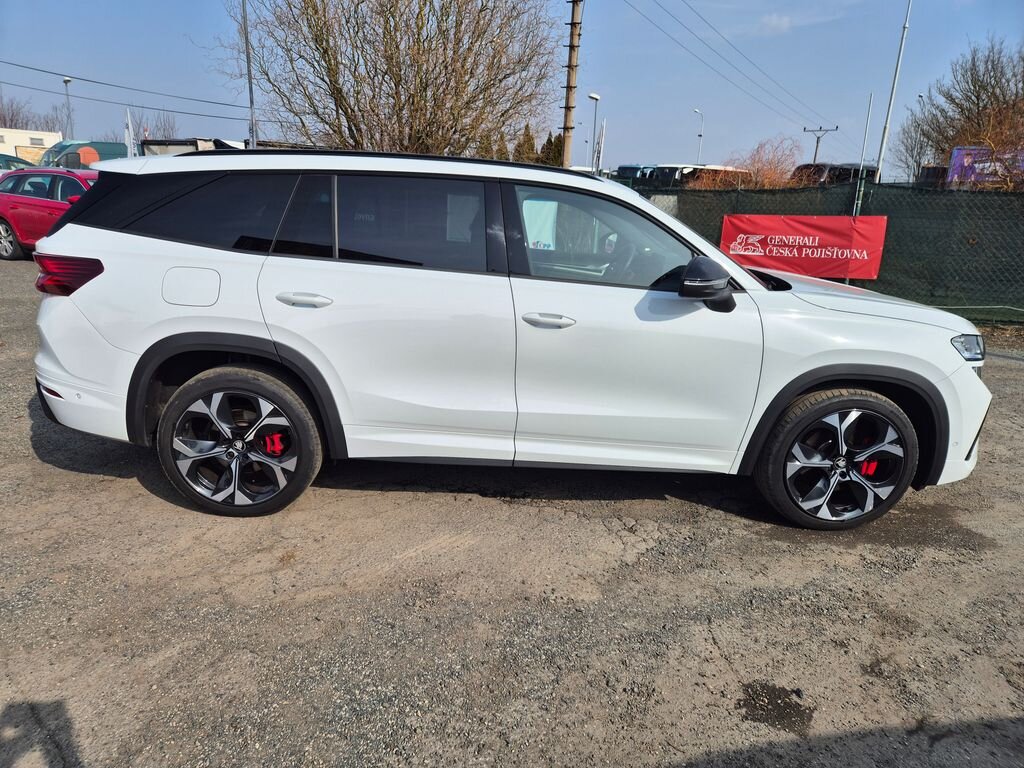 Škoda Kodiaq SUV / Terénní 2,0 l 195 kw