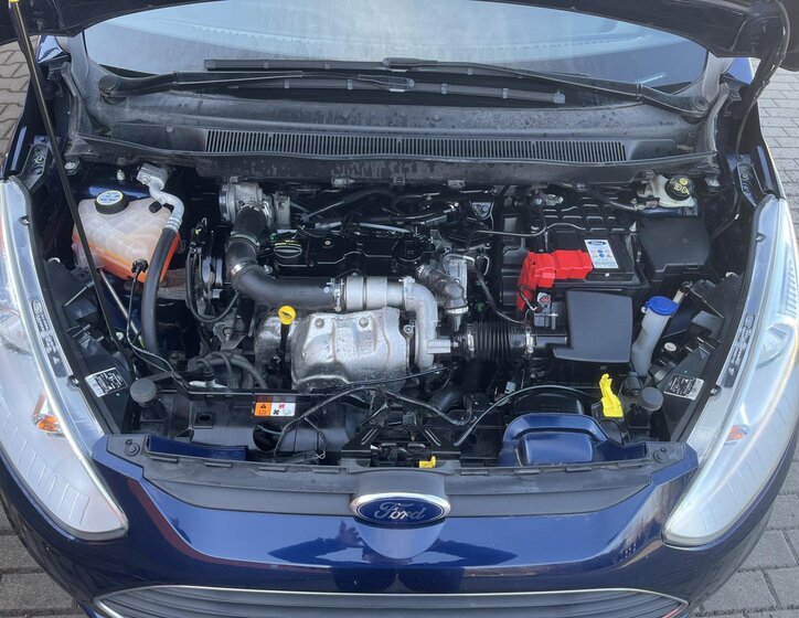 Ford B-MAX Kombi 1,5 l 55 kw