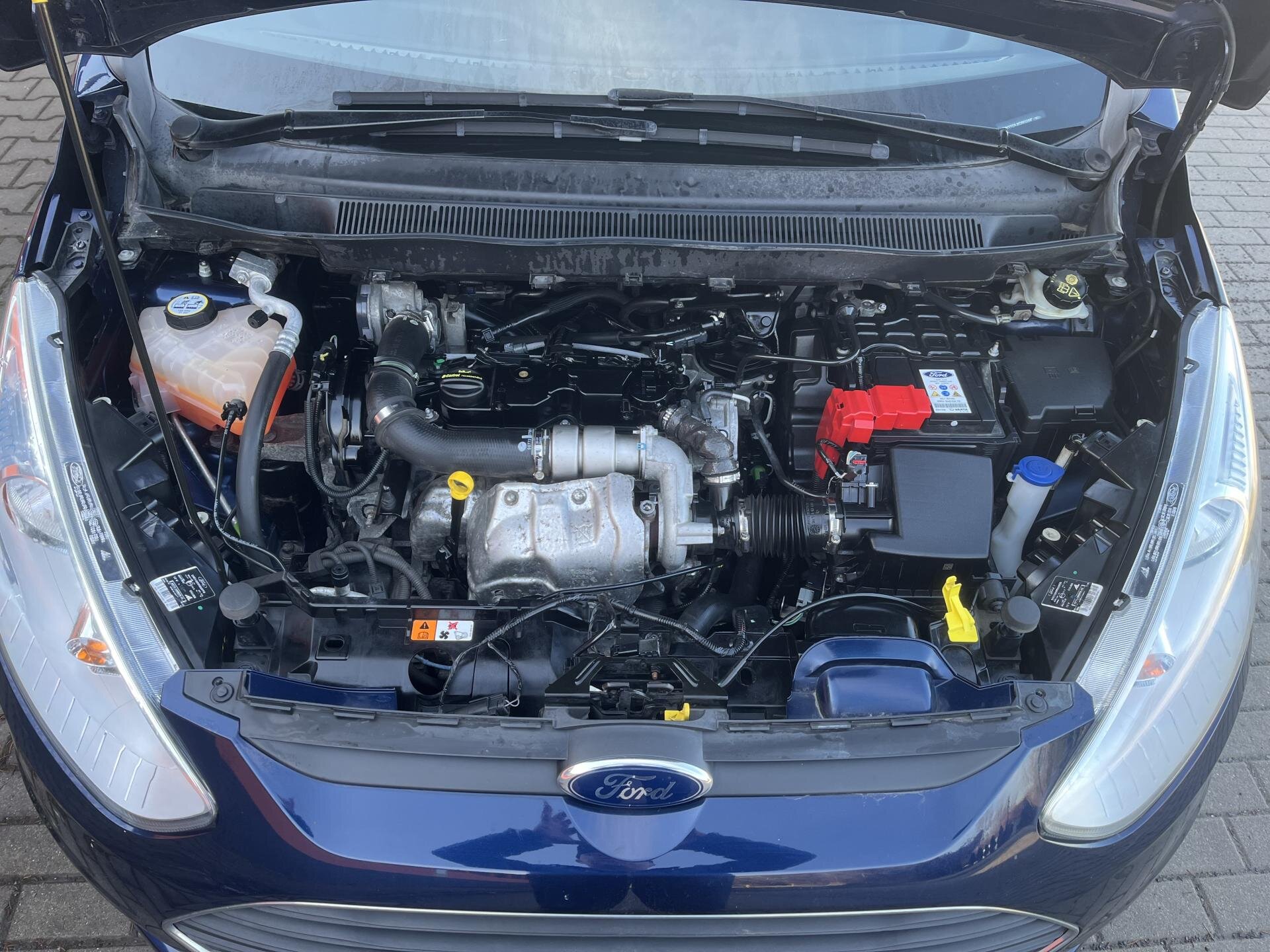 Ford B-MAX Kombi 1,5 l 55 kw