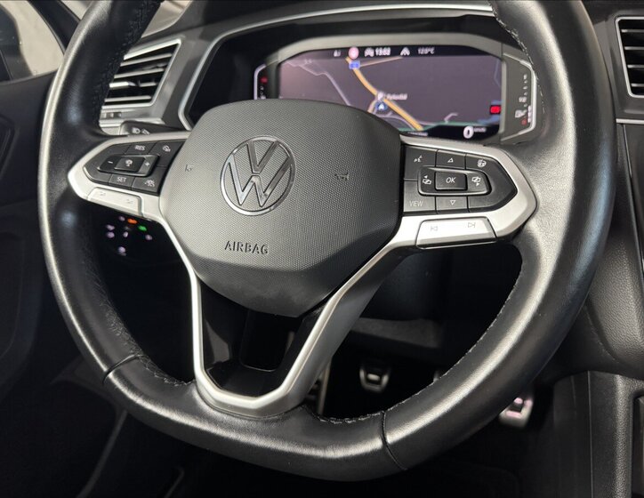 Volkswagen Tiguan SUV / Terénní 1,5 l 110 kw