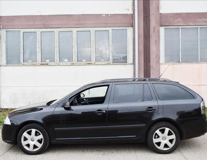 Škoda Octavia 3