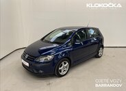 Volkswagen Golf Plus 1