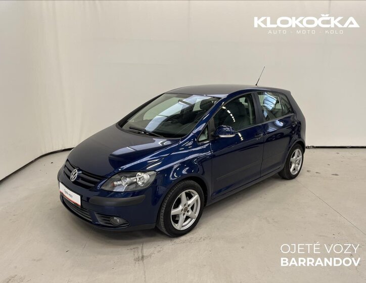 Volkswagen Golf Plus 1