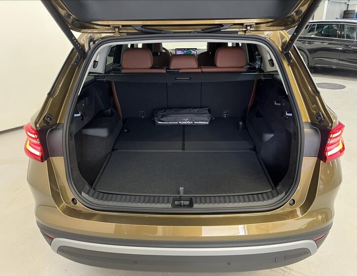 Škoda Kodiaq SUV / Terénní 2,0 l 142 kw