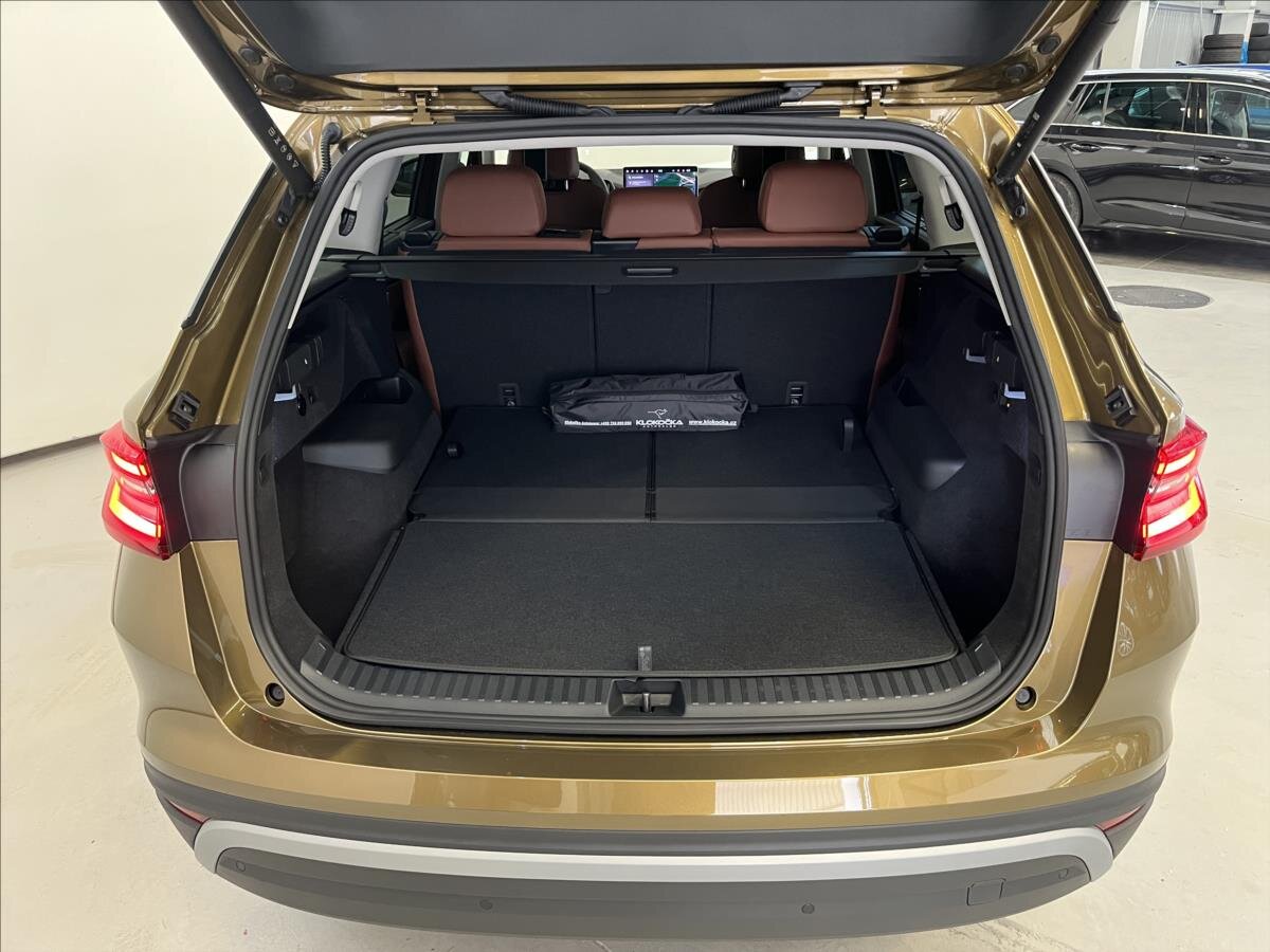 Škoda Kodiaq SUV / Terénní 2,0 l 142 kw