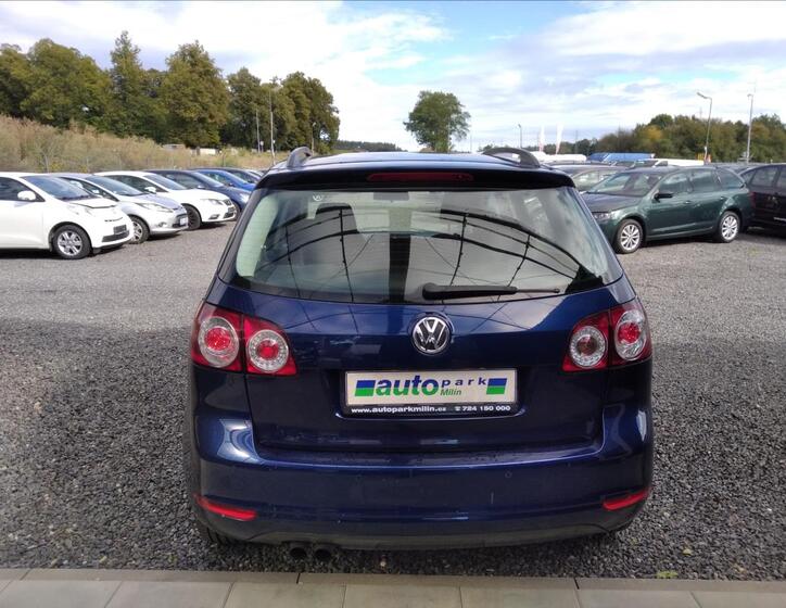 Volkswagen Golf Plus 6