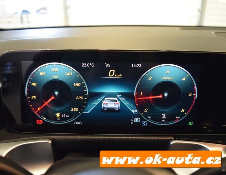 Mercedes-Benz GLB SUV 0,0 85 kw