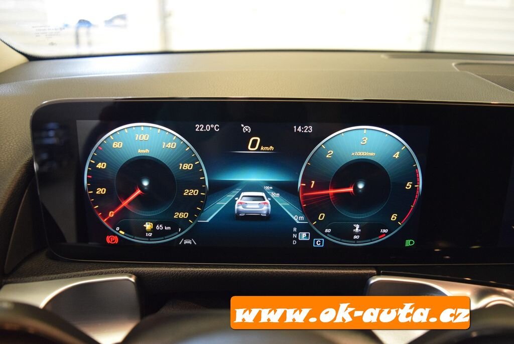 Mercedes-Benz GLB SUV 0,0 85 kw