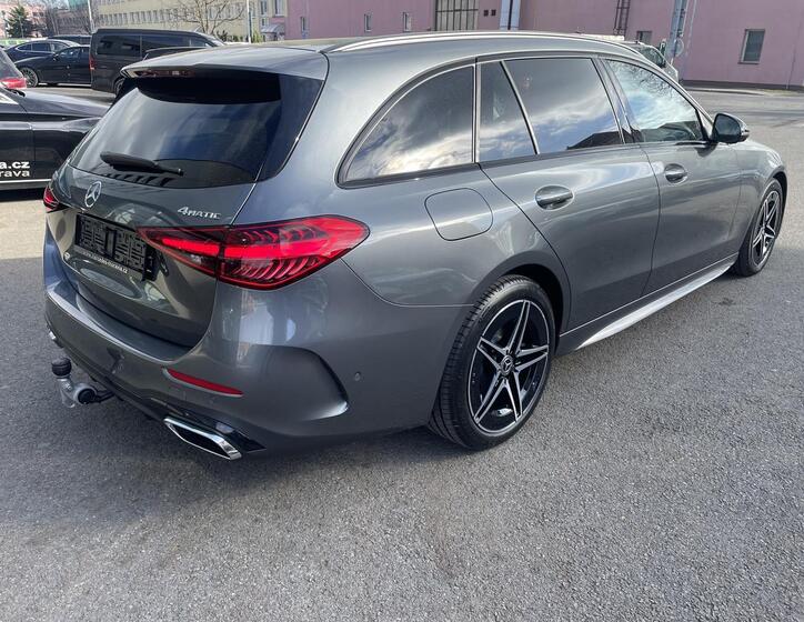 Mercedes-Benz Třídy C 20