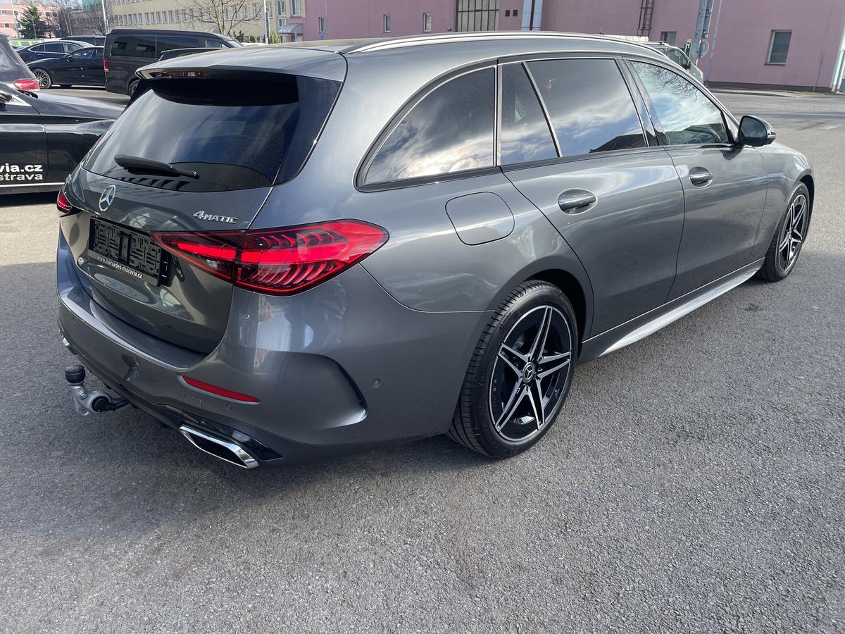 Mercedes-Benz Třídy C