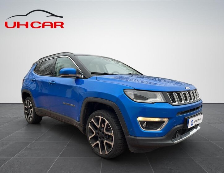 Jeep Compass 3