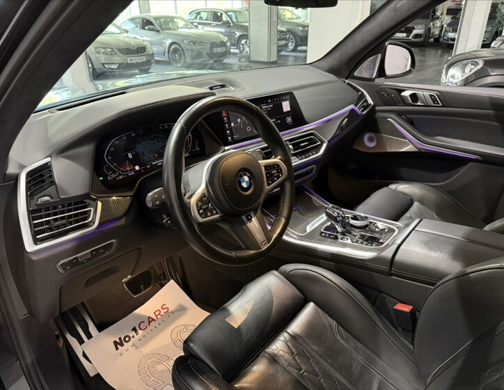 BMW X5 9